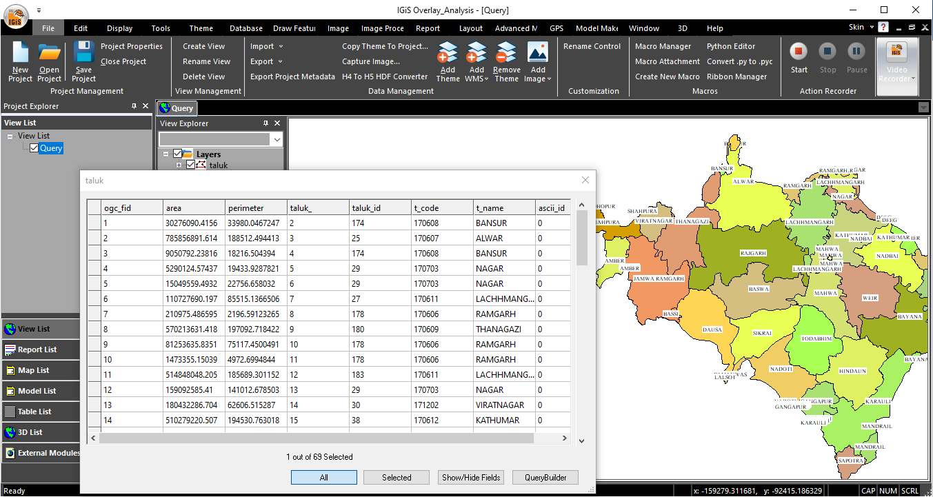 See in this bulk data nearly 10000 data, we have to take the results selectively as per our/user’s needs.