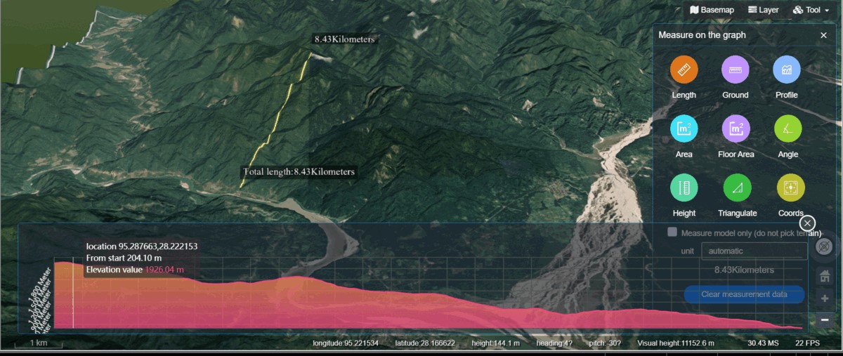 productivity map in EOSDA Crop Monitoring