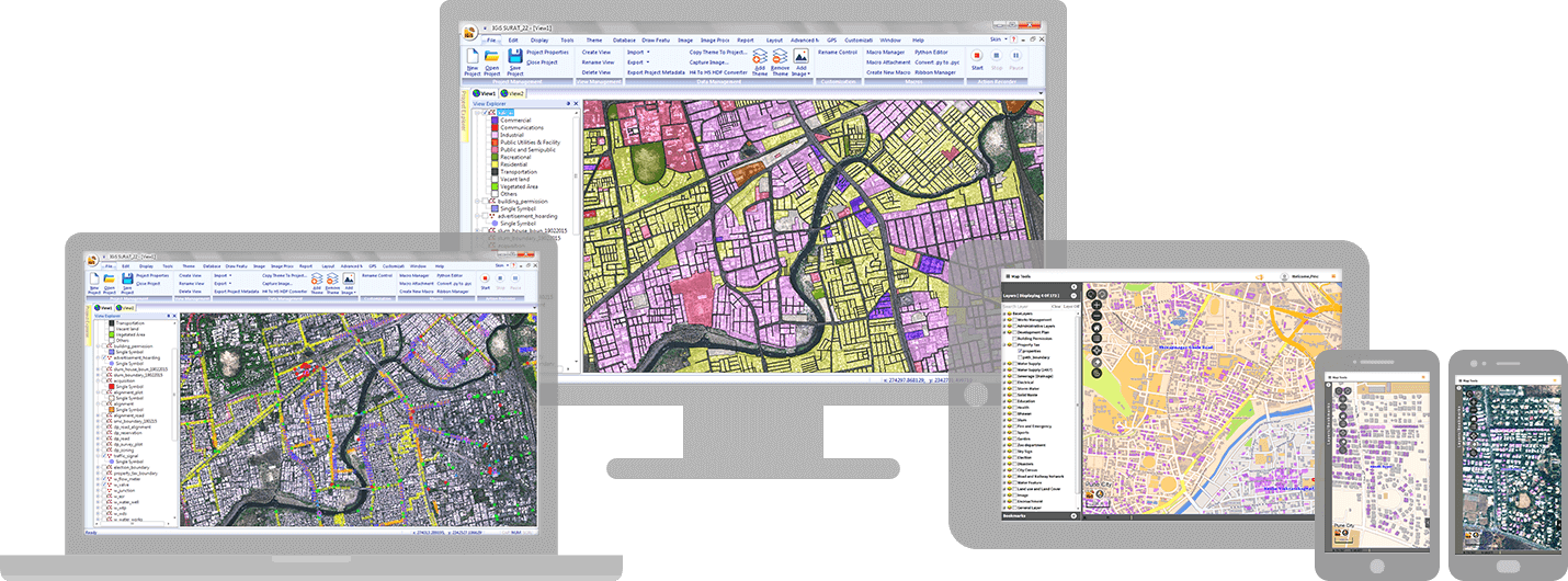 IGiS- IP Enterprise Suite