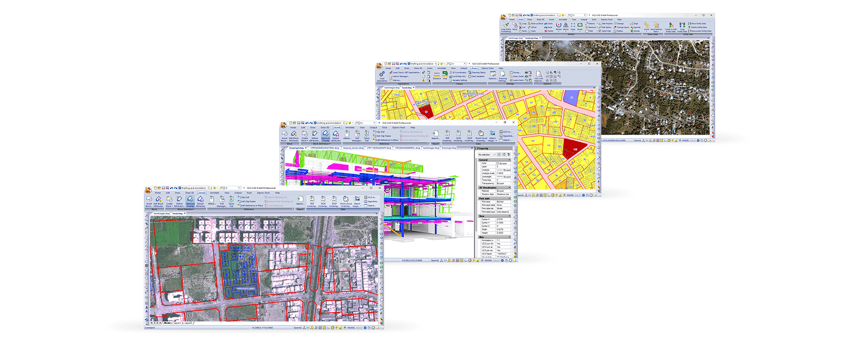 CAD GIS