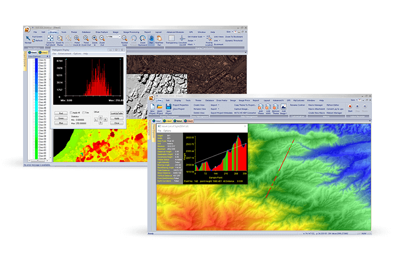 IGiS Image Processing