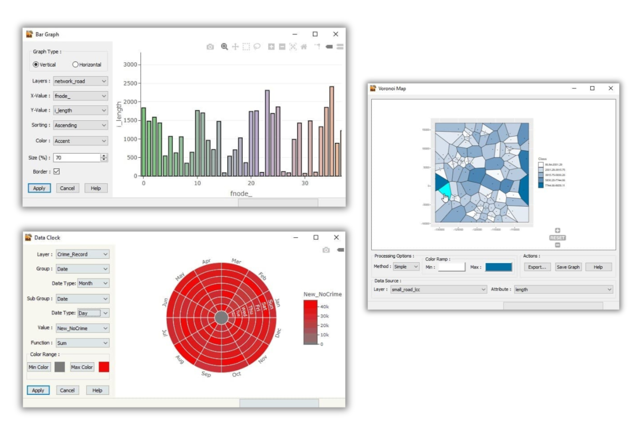 productivity map in EOSDA Crop Monitoring