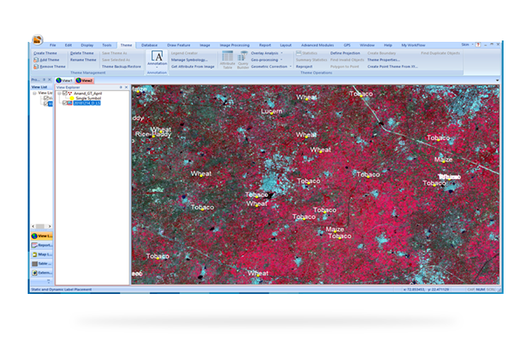 Field Data Collection and Validation