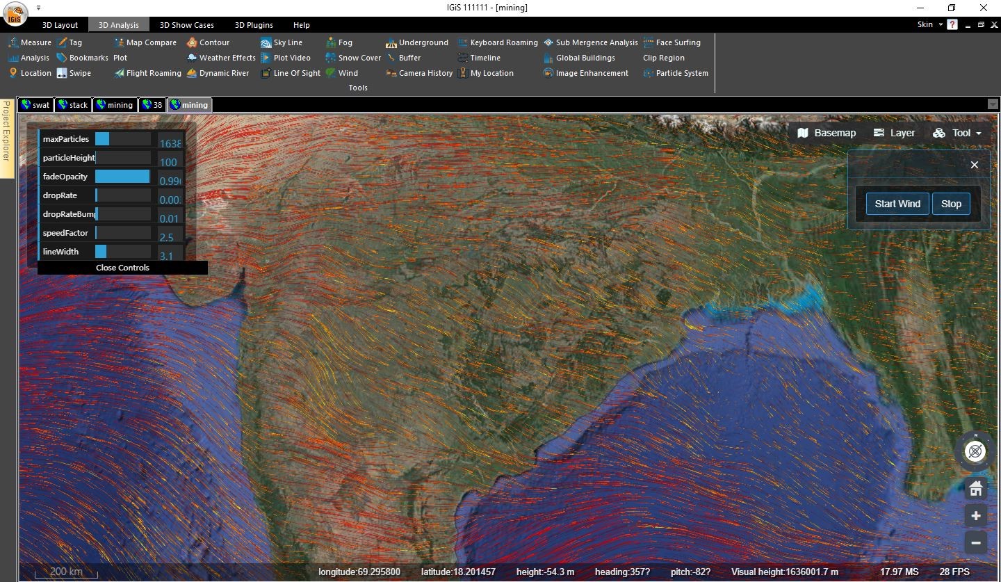 productivity map in EOSDA Crop Monitoring