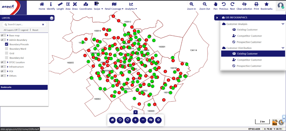 Live vehicle data integration