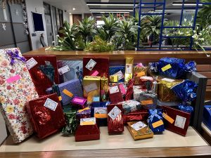 Secret Santa Gifts