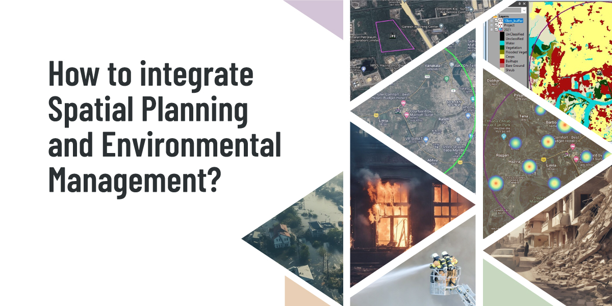 How to integrate Spatial Planning and Environmental Management?