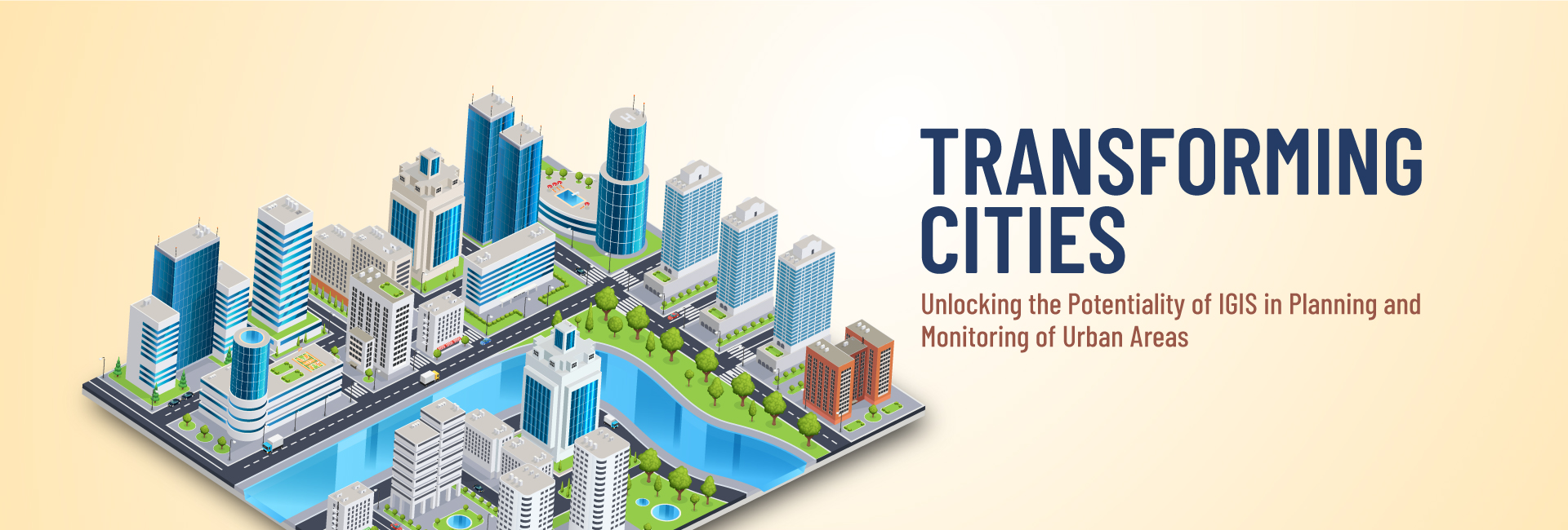 Transforming Cities: Unlocking the Potentiality of IGIS in Planning and Monitoring of Urban Areas